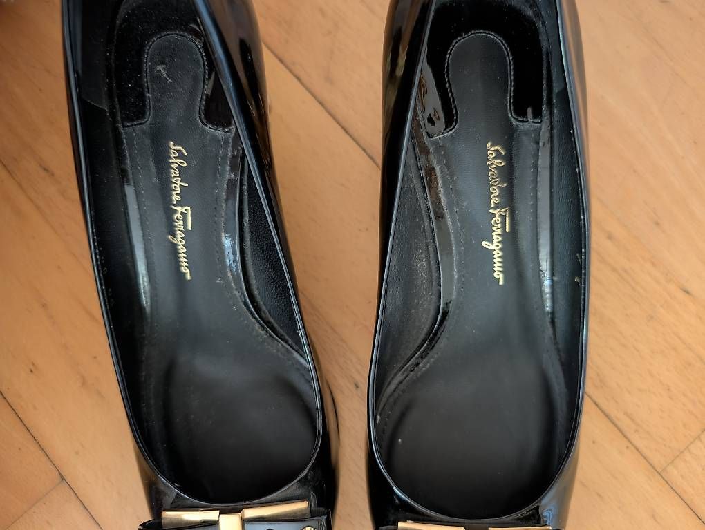 Salvatore Ferragamo Scarpe da donna: Salvatore Ferragamo taille 37 – Nuovo (secondo la descrizione) da Chêne Bougeries venduto da mam_fly6 1