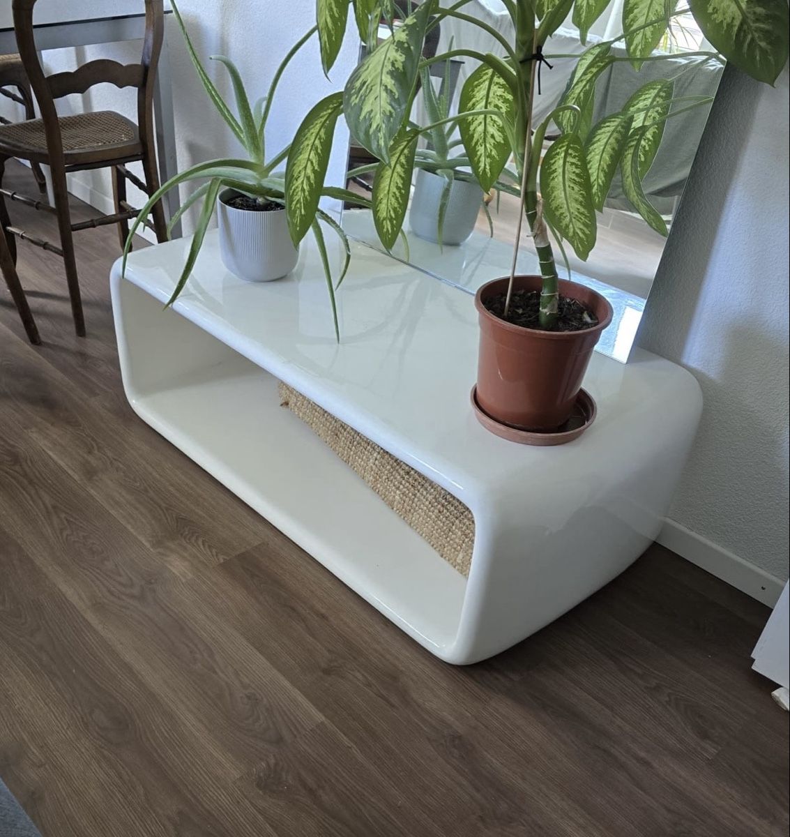 Tische: Coffee Table - Space Age U.F.O vintage 1970s – Gebraucht aus Zürich von Quimbara