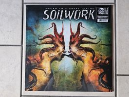 Soilwork  -  Sworn To A Great Divide / LP Fabrikneu