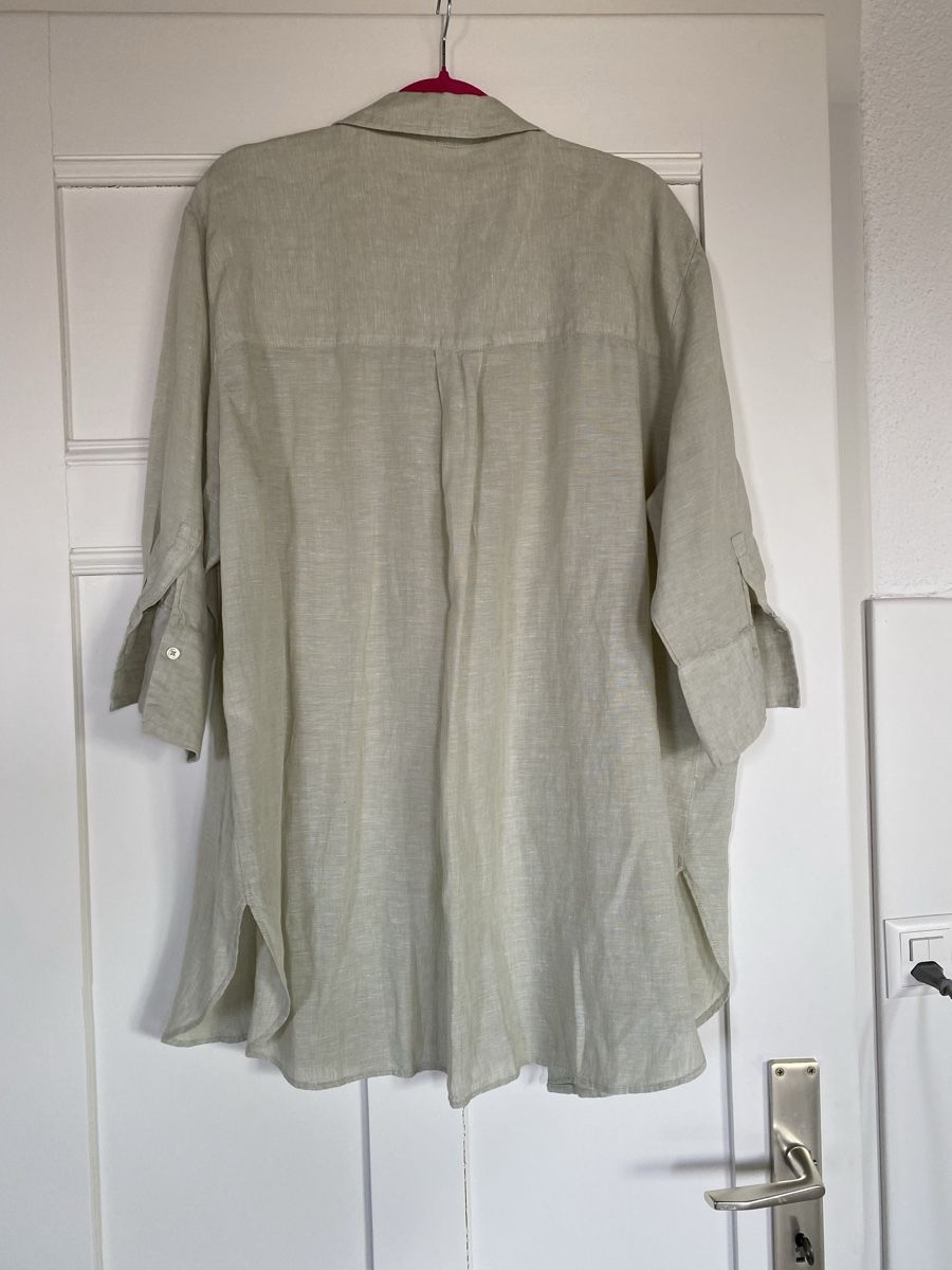 Opus Blusen: Opus Leinen Bluse 44 – Neu (gemäss Beschreibung) aus Amriswil von kar_rx2y 1