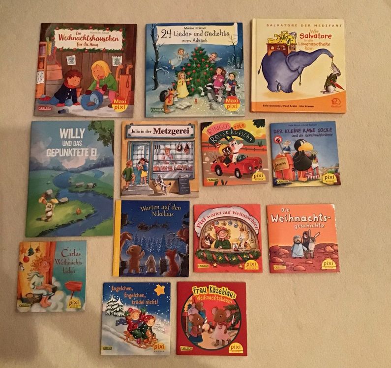 Pixi Bcher Set