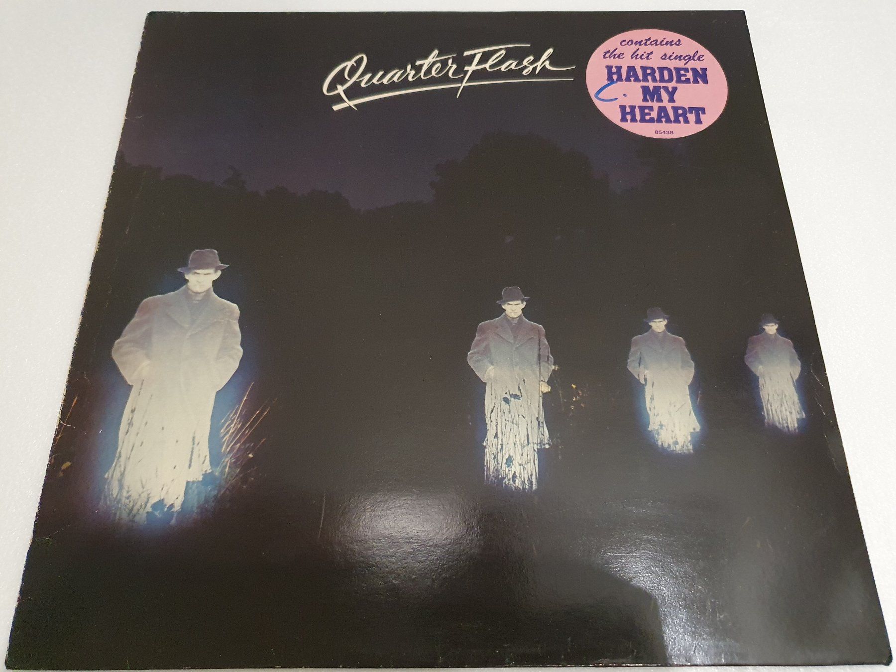 Schallplatten: Quarterflash – Quarterflash – Gebraucht aus Uster von