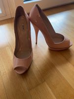 Escarpins vernis roses pointure 40 Miu Miu neuves
