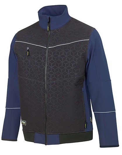 Wikland Giacche: SOFTSHELL-JACKE 8701, WIKLAND – Nuovo e nell'imballaggio originale da Uerkheim venduto da Kaufoption