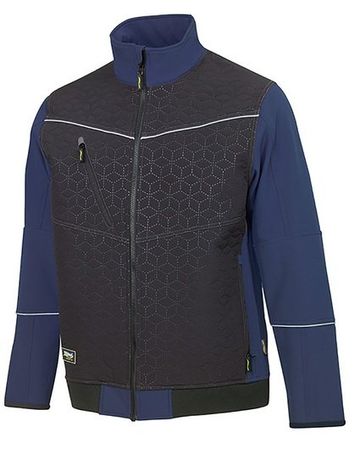 SOFTSHELL-JACKE 8701, WIKLAND