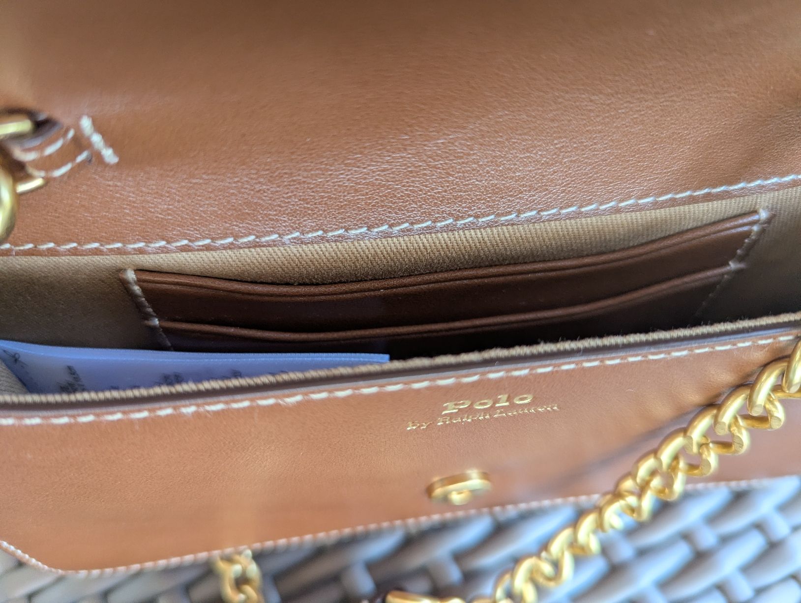Polo Ralph Lauren Borse da donna: Polo ID Chain Wallet Clutch NP 429 CHF – Nuovo (secondo la descrizione) da Seengen venduto da sam_x5tk 8