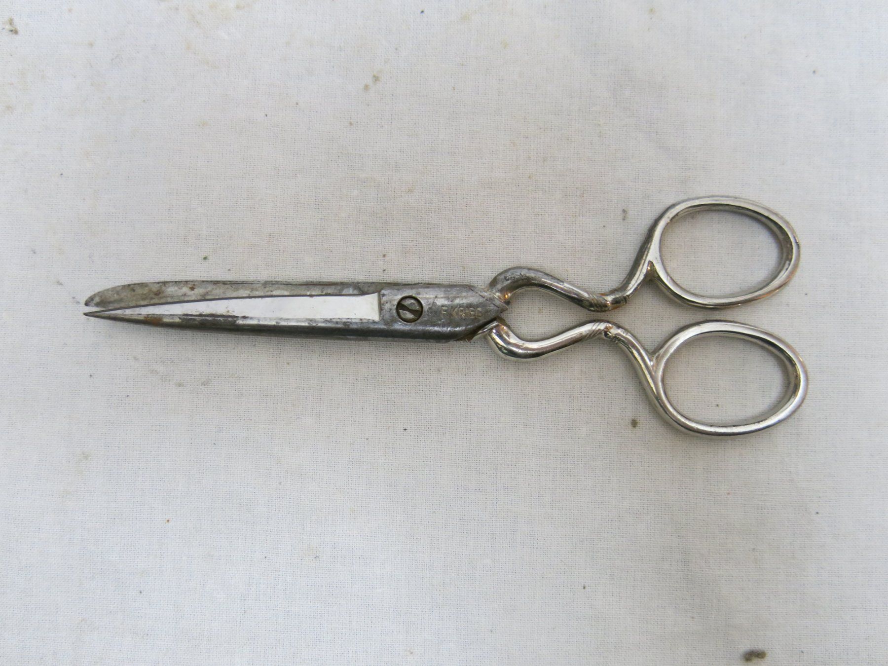 Alle Werkzeuge: Fund Vintage Kurios Schere – Gebraucht aus Buchs ZH von Ste1727