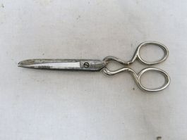Fund Vintage Kurios Schere