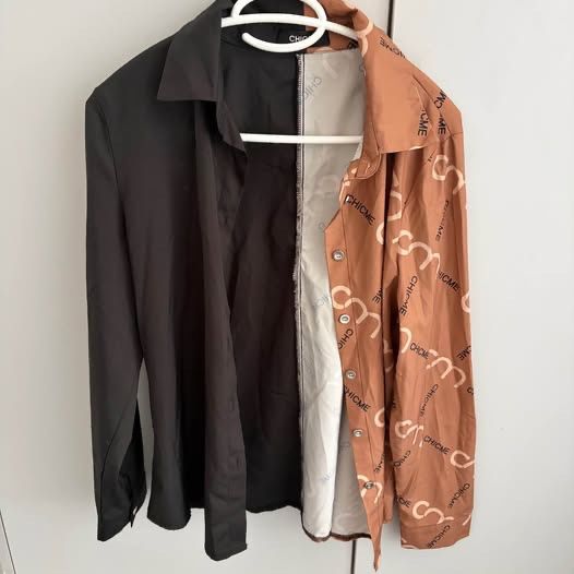 Shein Blusen: Chemisier originale – Neu (gemäss Beschreibung) aus Dompierre FR von Laetitia1999 1