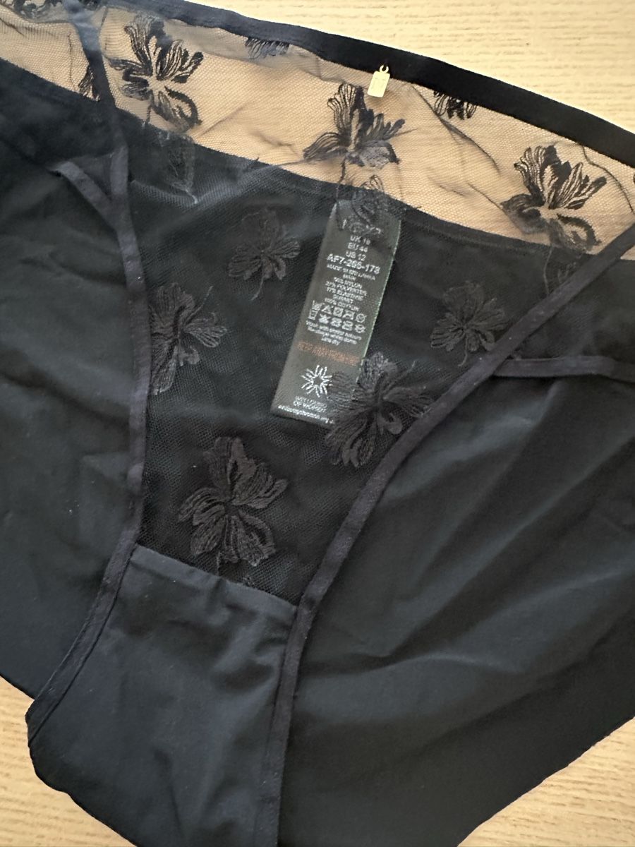 Sonstige Unterwäsche: Sexy Spitzenslip von Next – Gebraucht aus Zürich von Stern8055 2