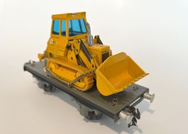 Buco Baggertransportwagen Spur 0