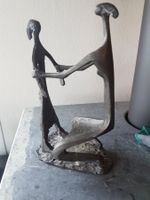 Eisen Skulptur