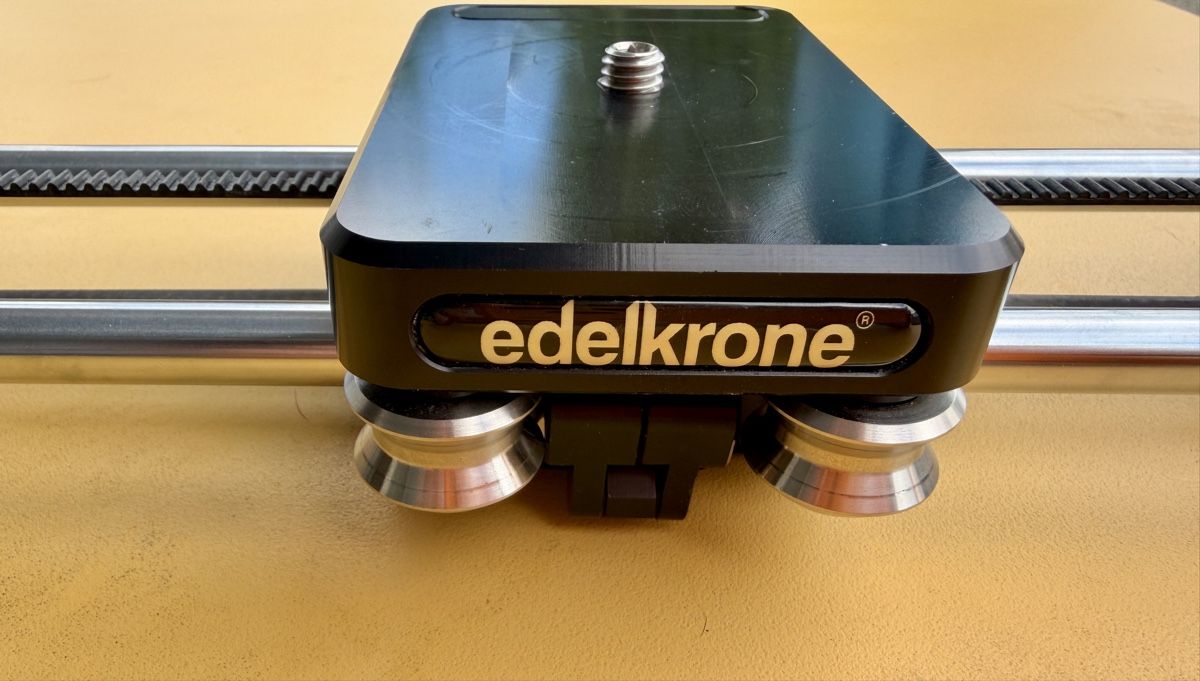 Appareil photo: Edelkrone Slider Plus+ Nikon, Canon, Sony, Olympus – D'occasion à Trimbach par Qom 2