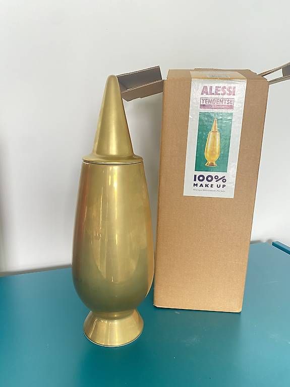 Alessi Vasi & Recipienti: Vaso Alessi edizione limitata – Usato da Agno venduto da Mia2279