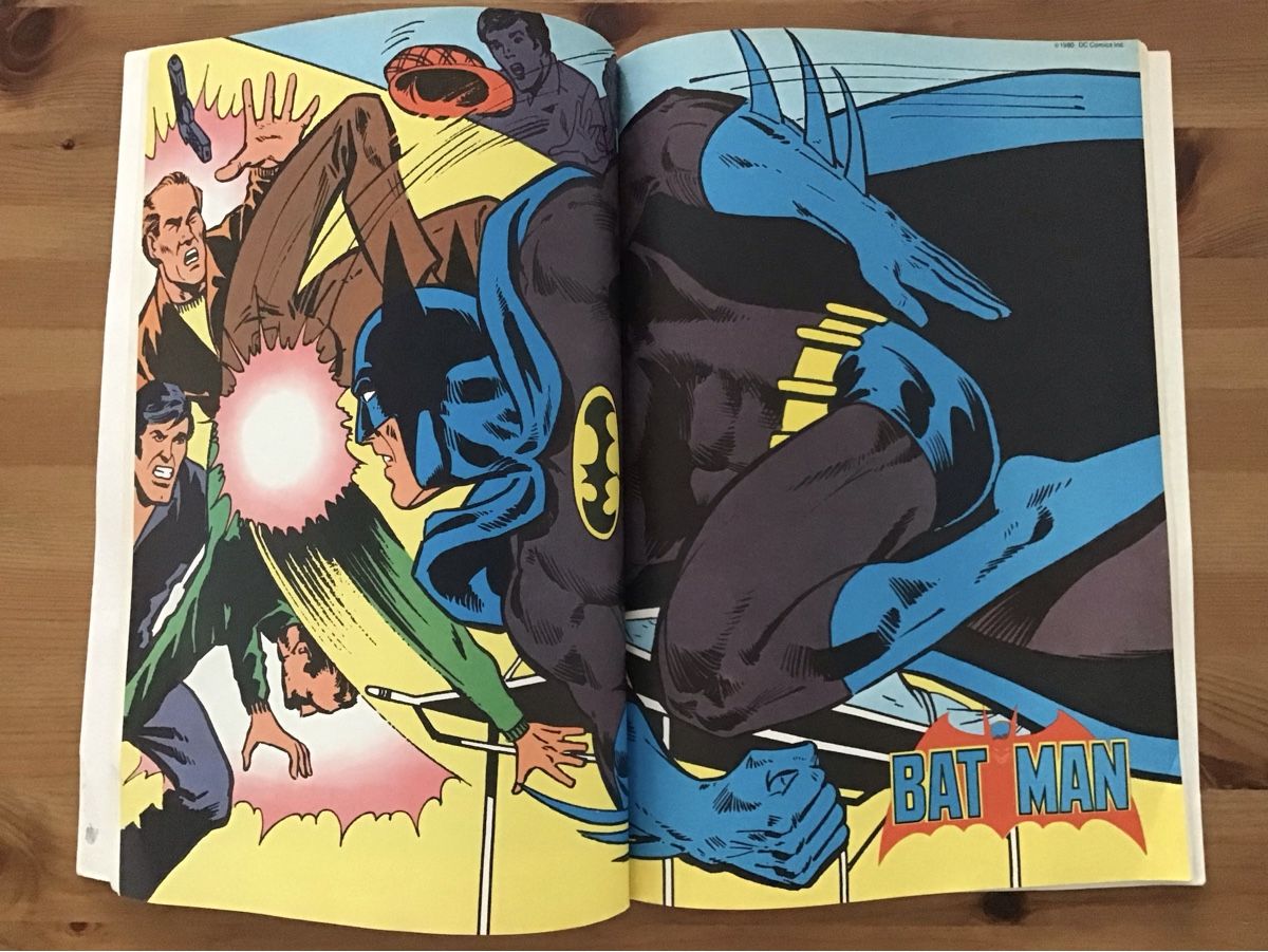 Comics: Batman superband 6 – Gebraucht aus Bettwiesen von Jumpingfox 2