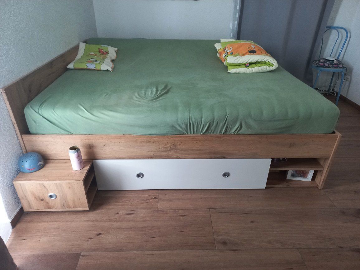 Letti: Bett – Usato da St. Gallen venduto da janetmani2002 1