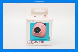 Instax Pal digital camera rosa con cover