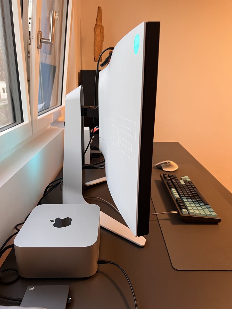 Alienware Monitore: Monitor Alienware AW3821DW 38 Zoll 144hz – Gebraucht aus Birmensdorf ZH von  4