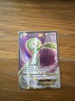 Pokémon Gardevoir EX Karte guter Zustand