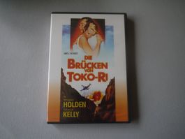 DIE BRÜCKEN VON TOKO-RI(1954) -William Holden/Grace Kelly