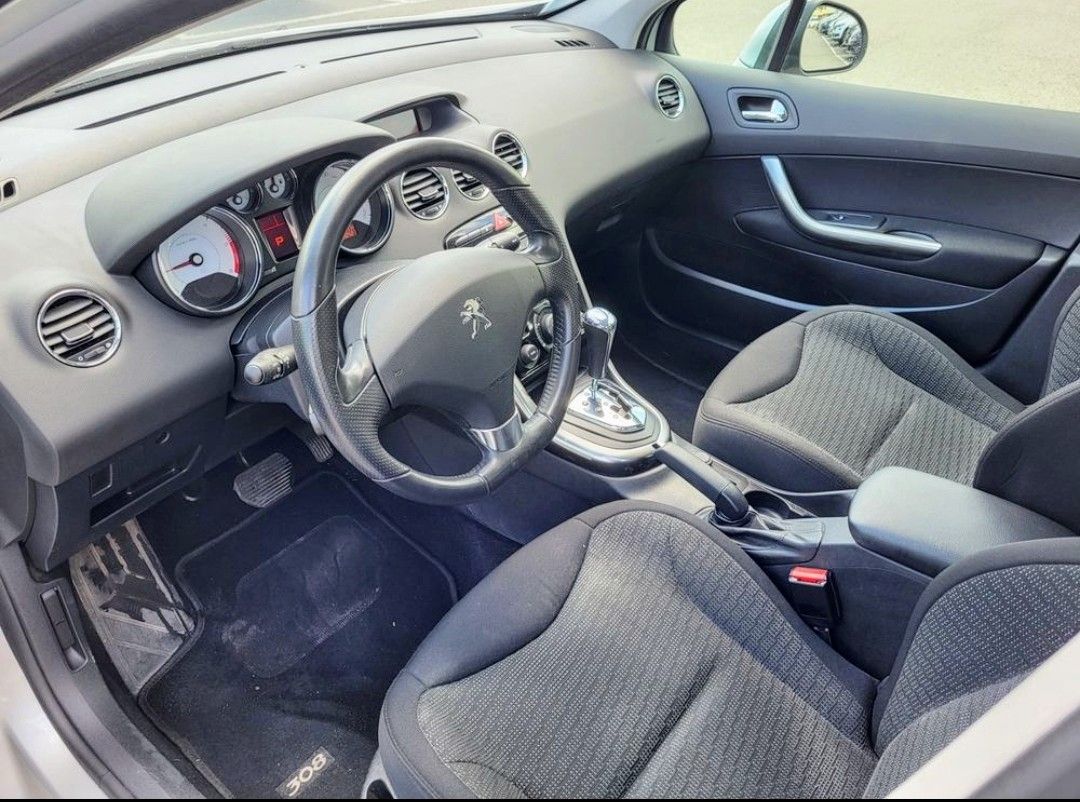 Peugeot Automobili: Peugeot 308 2.0 HDi Automat – Usato da Unterägeri venduto da bilji74 6