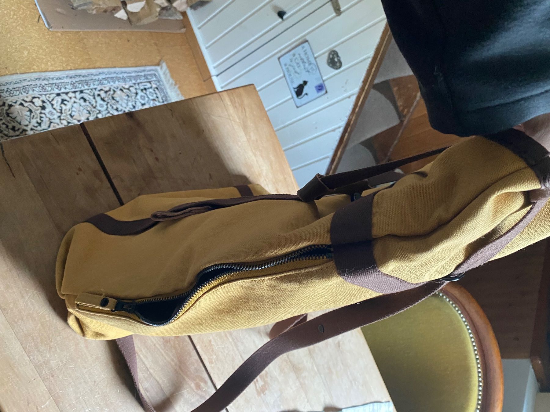 Qwstion Zaini: Rucksack Qwestion – Usato da Wolfhalden venduto da vogelfink 1
