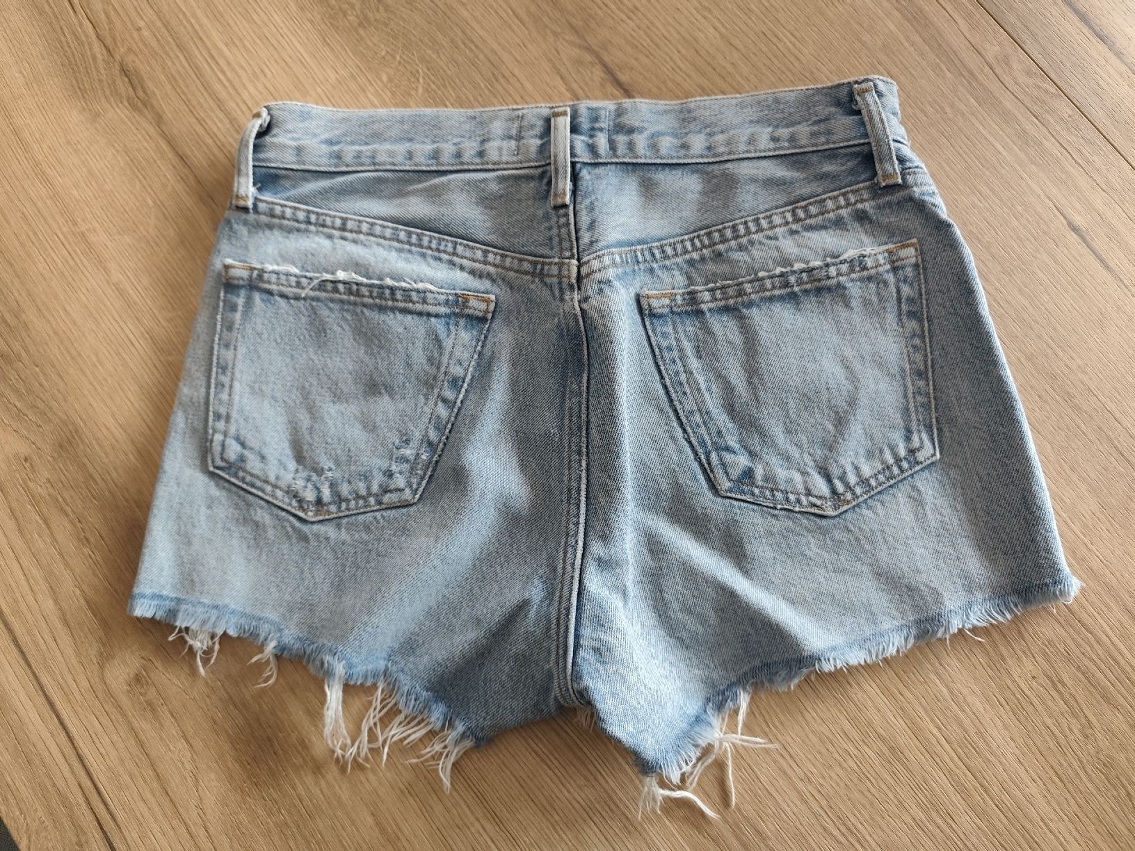 Agolde Jeans: Agolde short parker 24 – Nuovo (secondo la descrizione) da Martigny venduto da Seuph-g23 1