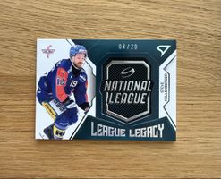 Sportzoo League Legacy Steve Kellenberger EHC Kloten