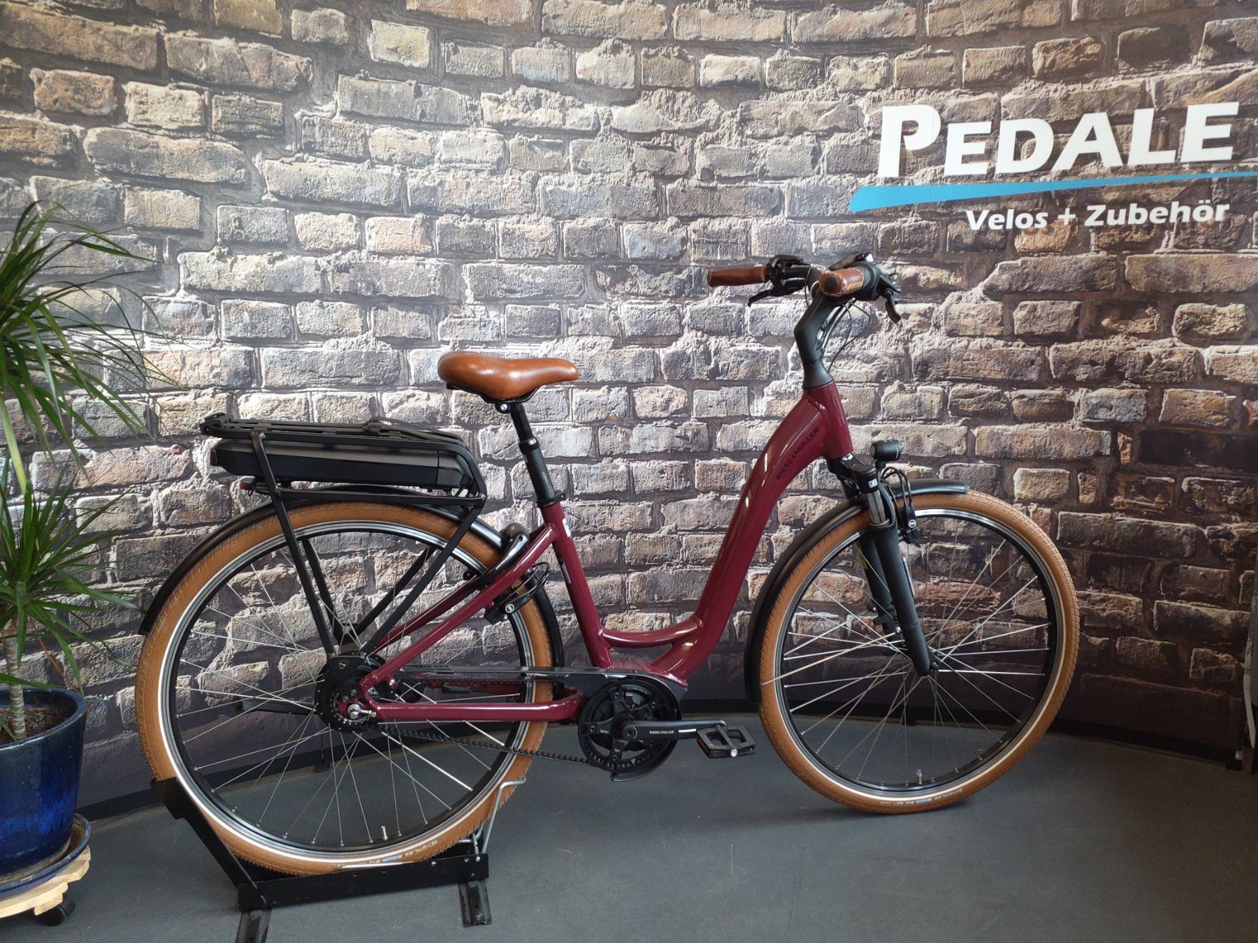 Riese & Müller Velos: Riese & Müller Swing 4 Vario – Neu (gemäss Beschreibung) aus Löhningen von inf_fb2h