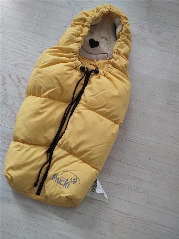 Sacchi a pelo: Baby-Schlafsack – Usato da Bazenheid venduto da Seraina77