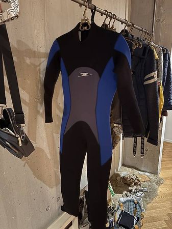 Neoprenanzug / wetsuite - neuwertig, Gr.40