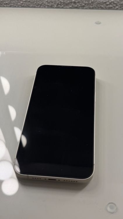 Apple Handys / Smartphones: IPHONE 14 PLUS TOP ZUSTAND WEISS – Gebraucht aus Hergiswil NW von jan_d5g9 2
