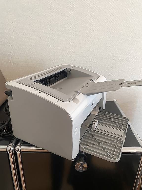 Drucker: HP LaserJet Drucker – Gebraucht aus Zürich von lewaway 2