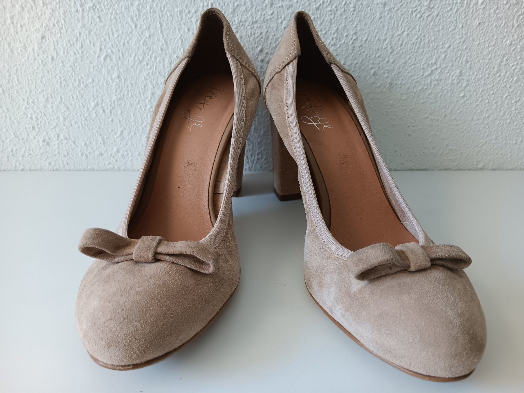 Damenschuhe: TAUPAGE Chaussures / Schuhe pointure / Nummer 36 – Gebraucht aus Cossonay-ville von Super-Price-Quality 3