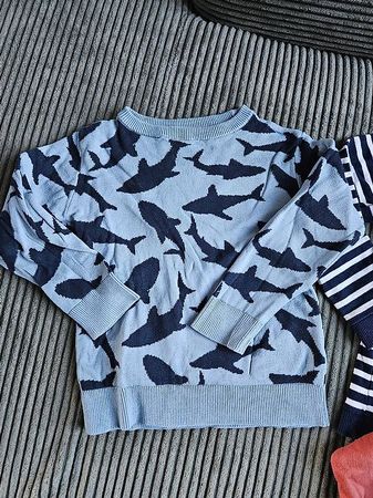 Pullover / Sweatshirt 104 (2Stk.)