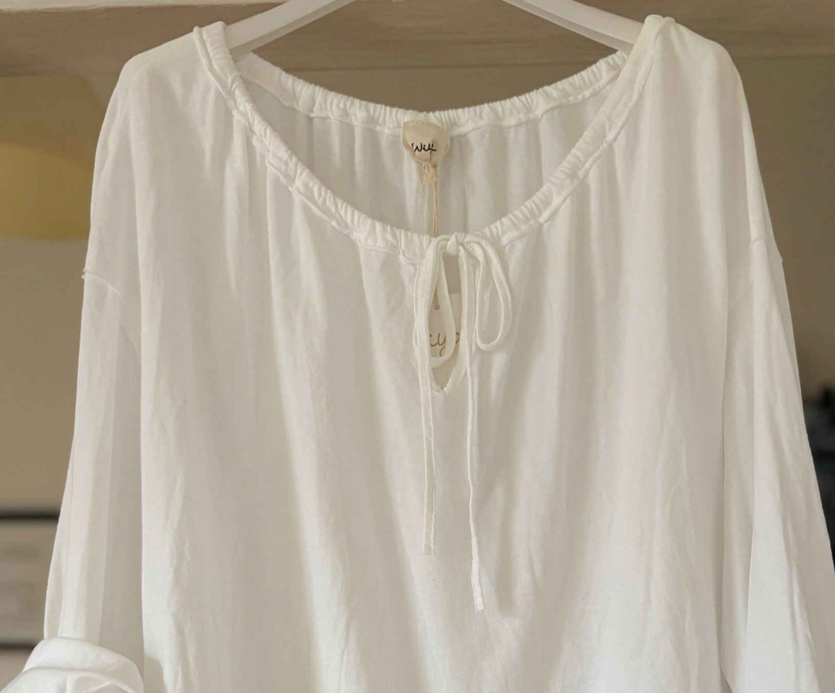 T-shirt: T-SHIRT EN COTON!! M – Nuovo e nell'imballaggio originale da Locarno venduto da NicoNion 3