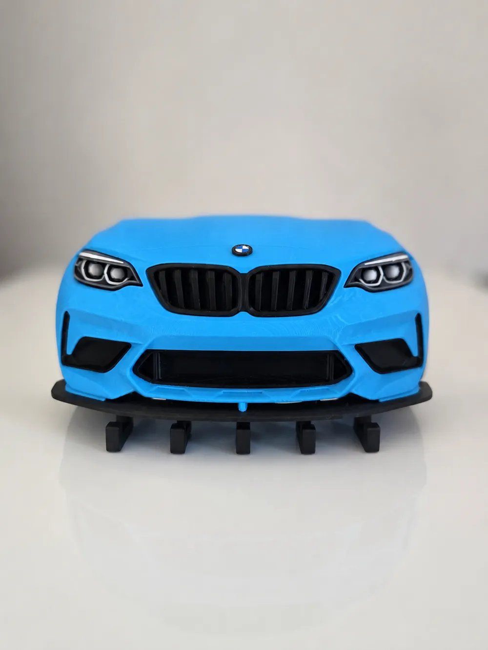Portachiavi: BMW M2 Front Schlüsselhalter – Nuovo (secondo la descrizione) da Niederweningen venduto da Wellington3D 4