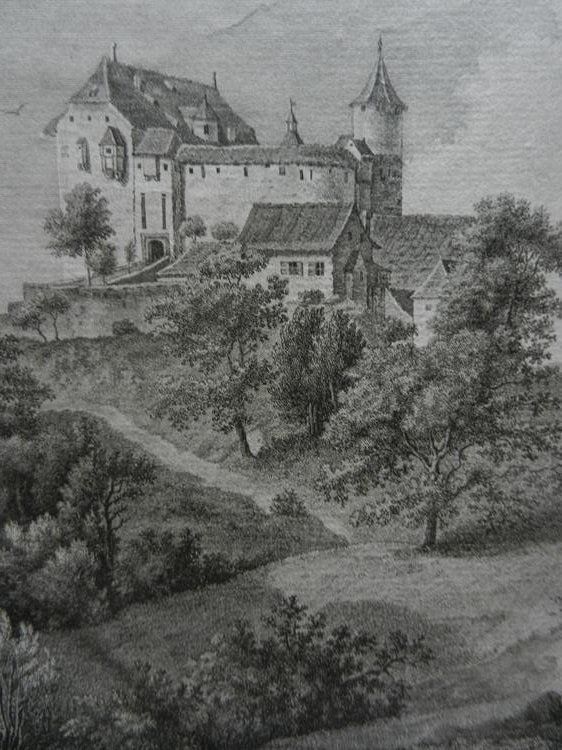 Incisioni: Birseck Arlesheim – Usato da Risch venduto da Rischli15 5