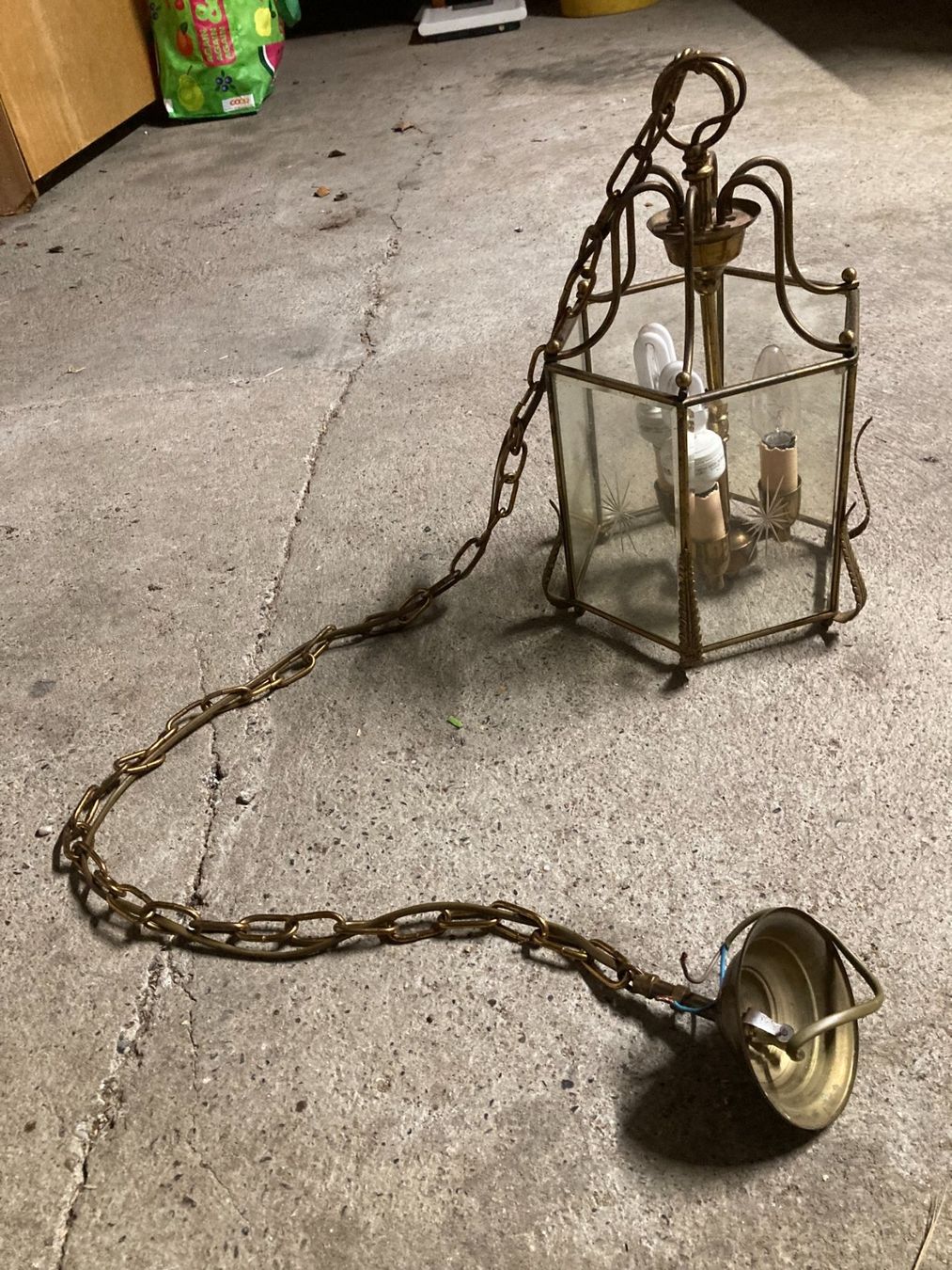 Lampen: Lampe – Gebraucht aus Balsthal von dasesaro