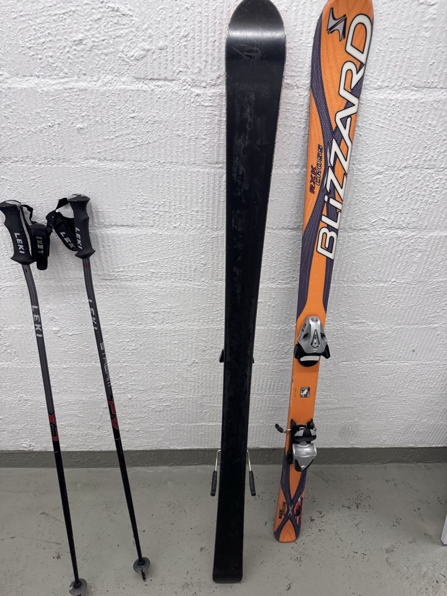 Blizzard Sci: Blizzard RXK Cross Ski 150cm – Usato da Pfäffikon ZH venduto da Lumika