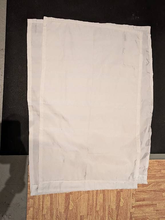 Tende: Curtains toilets + rod – Usato da Basel venduto da Cheddu