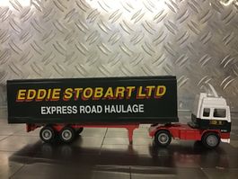 EDDIE STOBART LTD EXPRESS ROAD HAULAGE