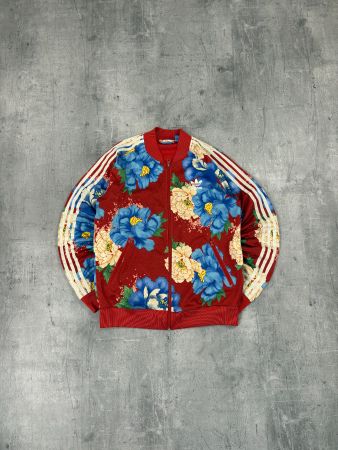 Vintage Adidas Firebird Trainingsjacke (L)