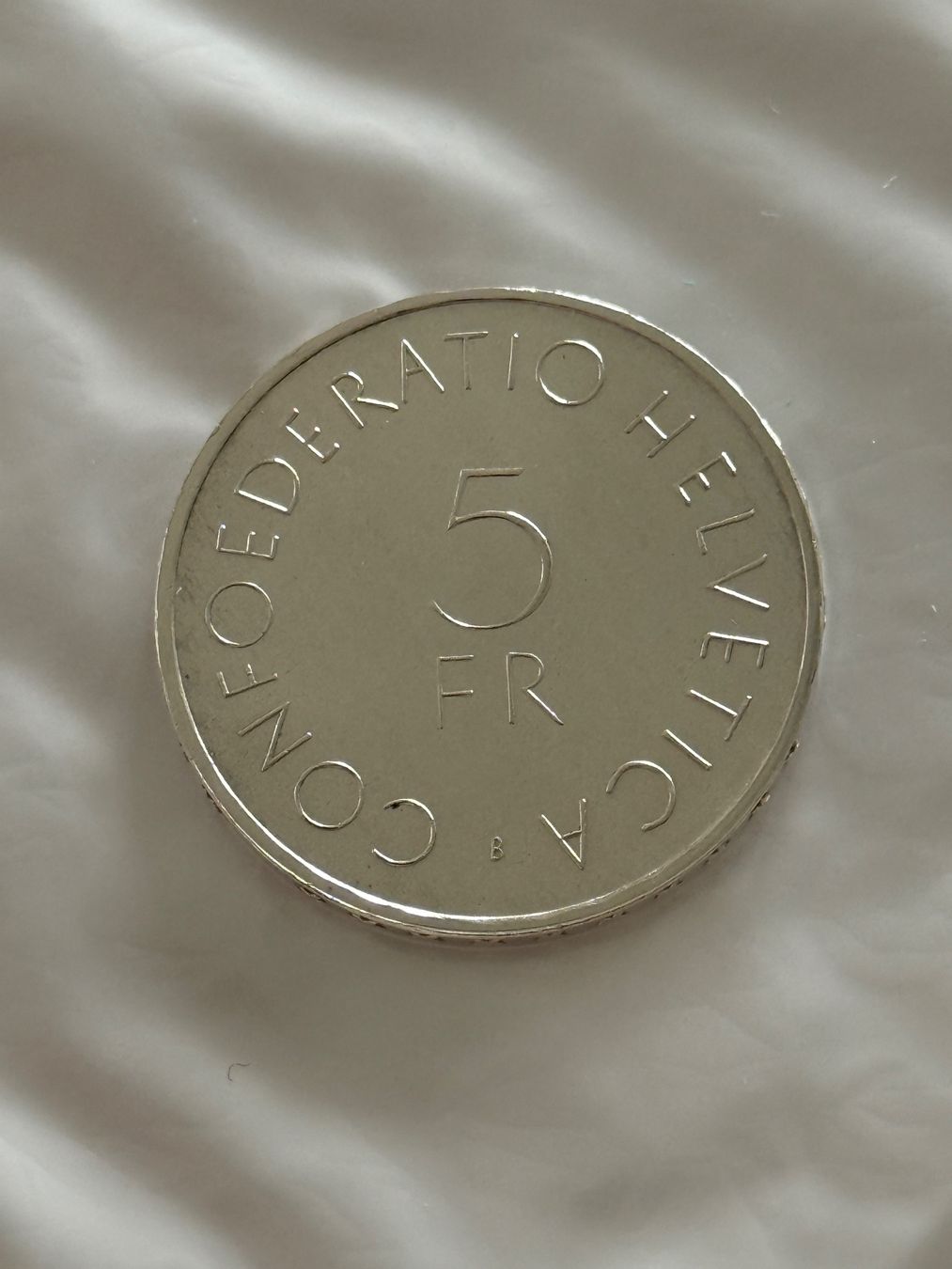 Tutti le monete: 5 Franken 1963  Silber, vorzüglich – Usato da Wallisellen venduto da SWISS_SILVER1 1
