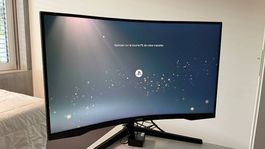 SAMSUNG Odyssey G5 LS32AG550EP