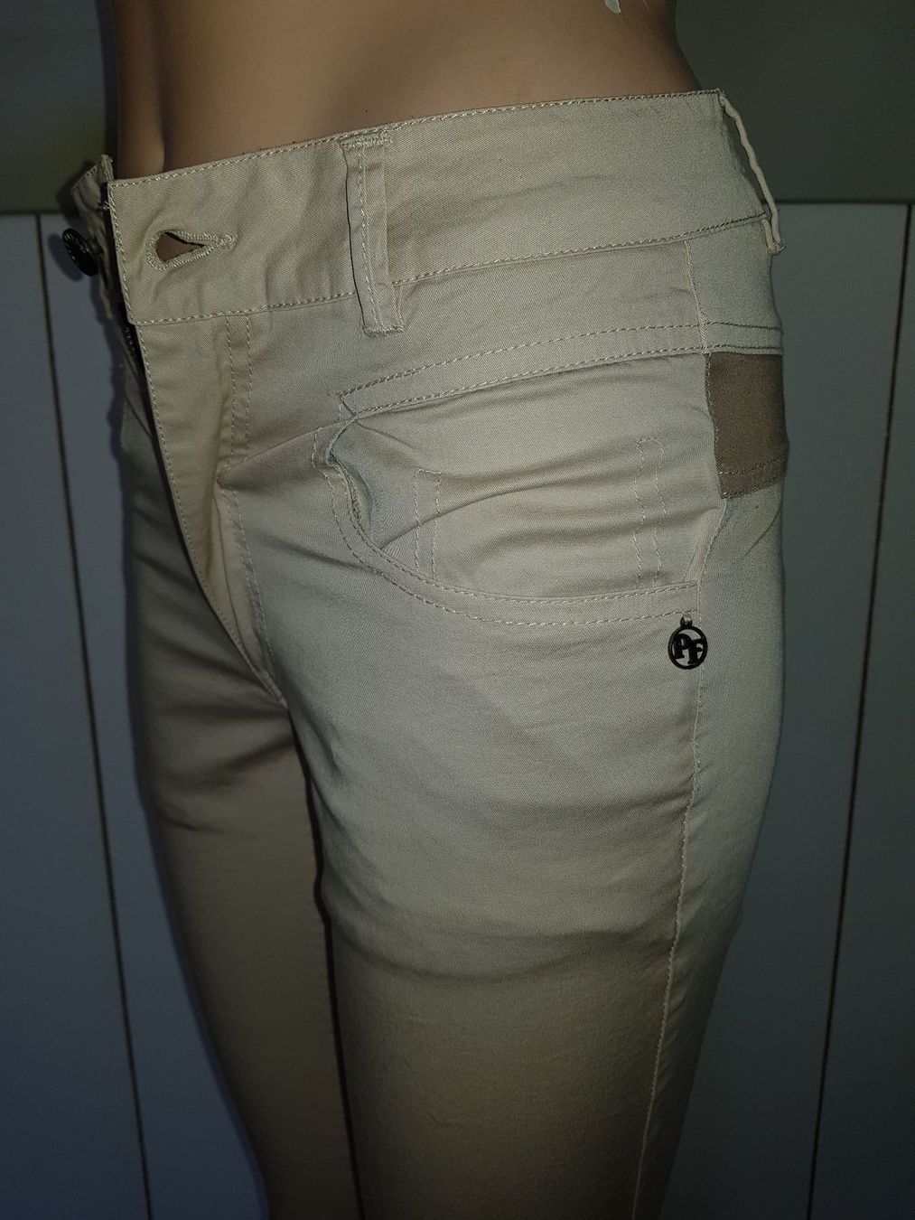 Pantaloni: PLUS FINE Pantalon / Hose taille / Grosse W 26 – Usato da Cossonay-ville venduto da Super-Price-Quality 5
