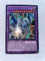 YuGiOh SCR Blauäugiger Zwillingsausbruch-Drache | SecretRare