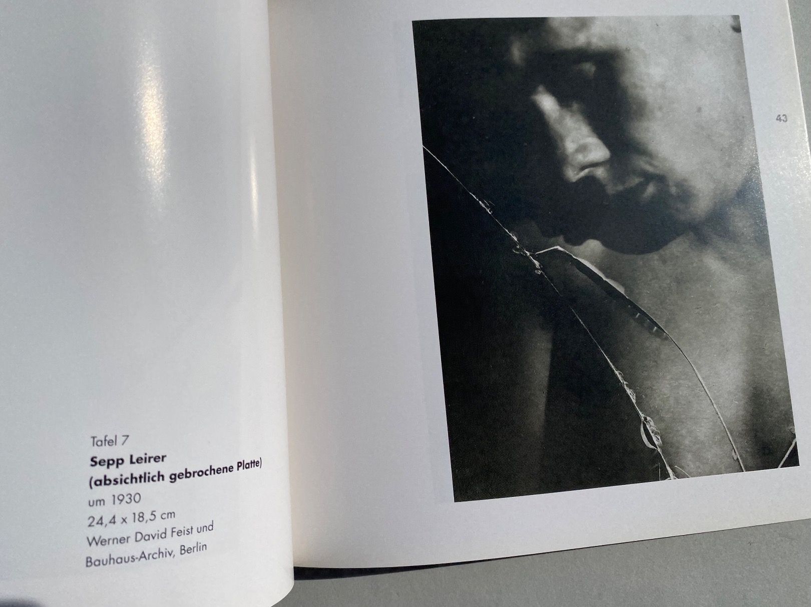 Libri: Fotobuch Werner David Feist Bauhaus 1928-1930 – Usato da Zürich venduto da lesgarcons 1