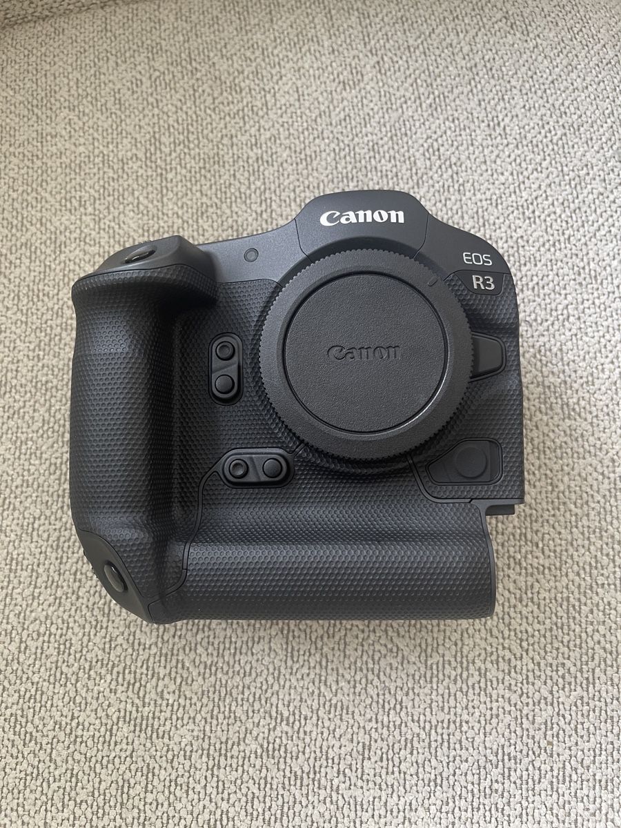 Canon Kamera: Canon R3  – Neu (gemäss Beschreibung) aus Wil SG von Tironmel