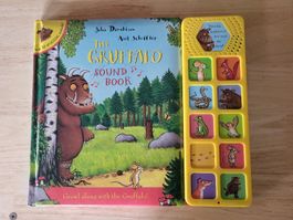 The Gruffalo Sound Book mit 10 Geräuschen Kinderbuch